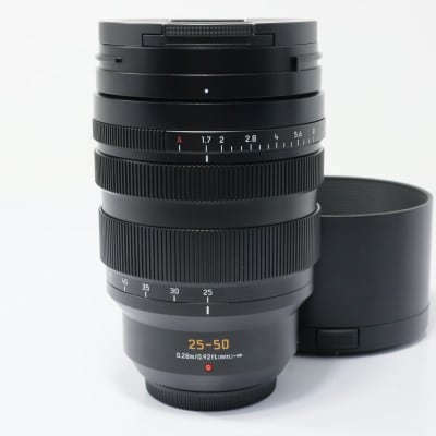 LEICA DG VARIO-SUMMILUX 25-50mm/F1.7 ASPH. H-X2550