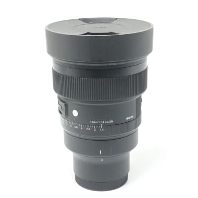 14mm F1.4 DG DN | Art ソニーEマウント