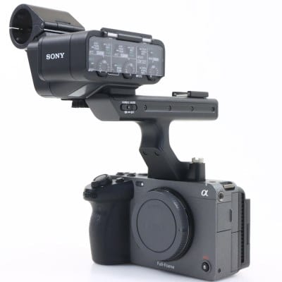 FX3 ボディ ILME-FX3