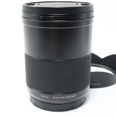 Hasselblad ハッセルブラッド Lens XCD f4/21mm Hasselblad XCD 21mm f4 Wide Angle Lens. Hasselblad X2D