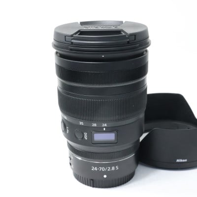 NIKKOR Z 24-70mm f/2.8 S