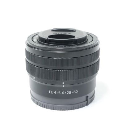 FE 28-60mm F4-5.6 SEL2860