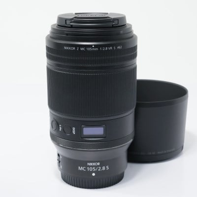 NIKKOR Z MC 105mm f/2.8 VR S