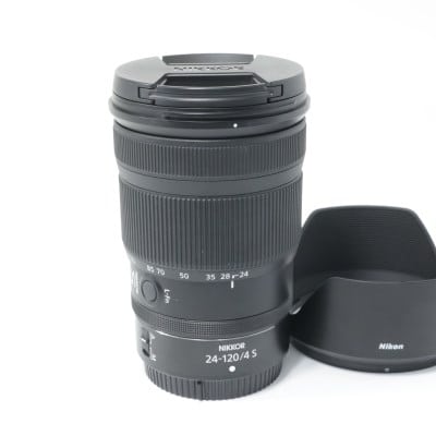 NIKKOR Z 24-120mm f/4 S