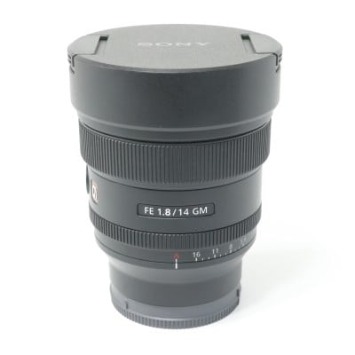 FE 14mm F1.8 GM SEL14F18GM