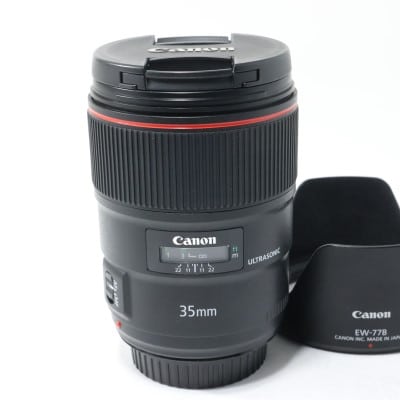 EF35mm F1.4L II USM