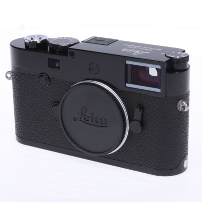 Leica M10-R ブラックペイント 20062