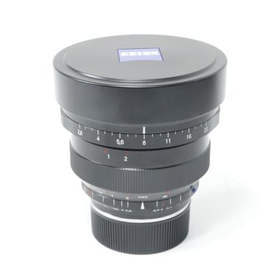 Distagon T* 2.8/15 ZM