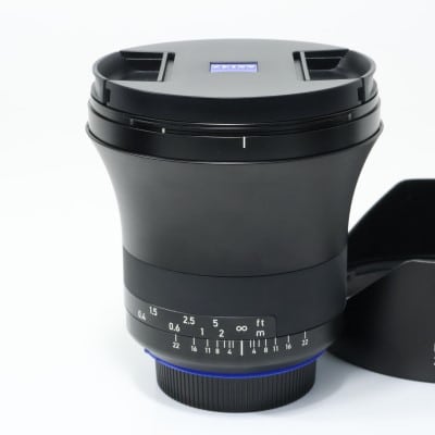 Milvus 2.8/15 ZE