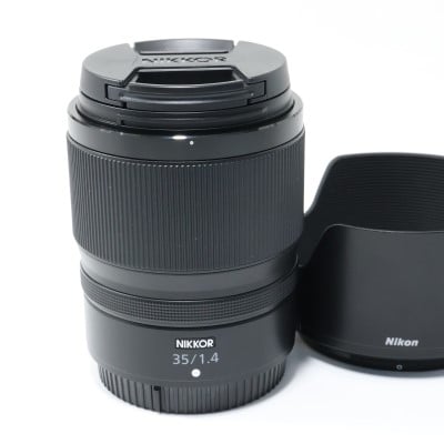 NIKKOR Z 35mm f/1.4