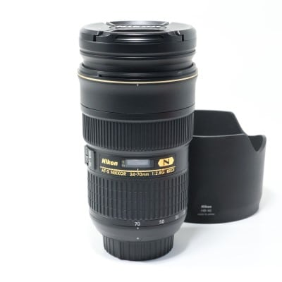 AF-S NIKKOR 24-70mm f/2.8G ED