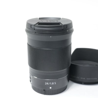 NIKKOR Z 24mm f/1.8 S