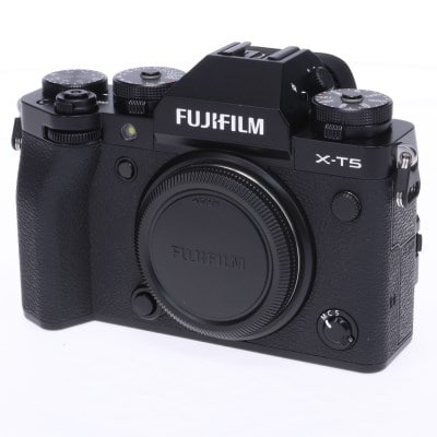 FUJIFILM X-T5 ボディ ブラック 日本語・英語版