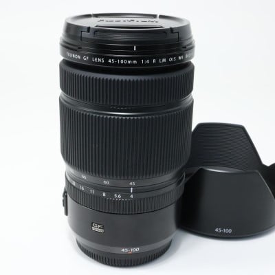 フジノン GF 45-100mm F4 R LM OIS WR
