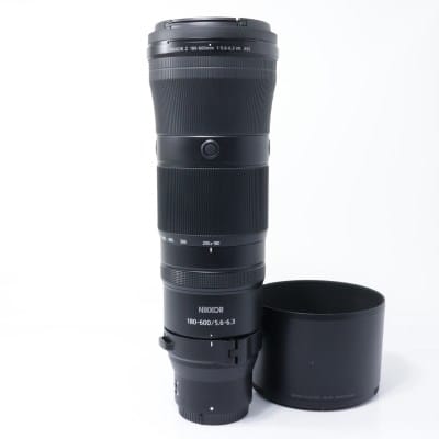 NIKKOR Z 180-600mm f/5.6-6.3 VR