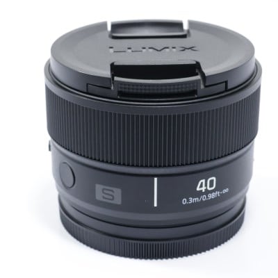 LUMIX S 40mm F2 ブラック S-S40-K