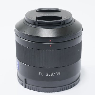 Sonnar T* FE 35mm F2.8 ZA SEL35F28Z