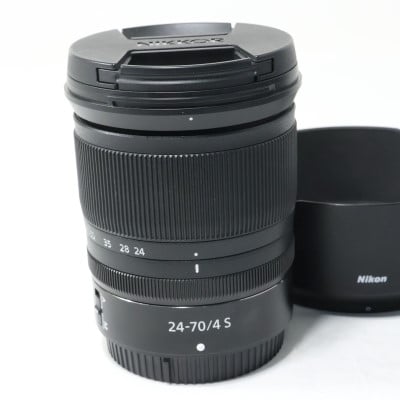 NIKKOR Z 24-70mm f/4 S
