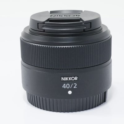 NIKKOR Z 40mm f/2