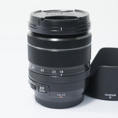 フジノンレンズ XF18-55mmF2.8-4 R LM OIS