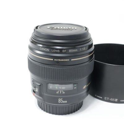 EF85mm F1.8 USM