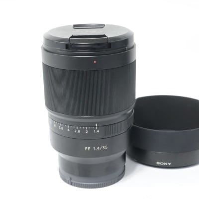 Distagon T* FE 35mm F1.4 ZA SEL35F14Z