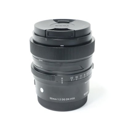 50mm F2 DG DN | Contemporary ソニーEマウント