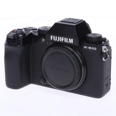 FUJIFILM X-S10 ボディ