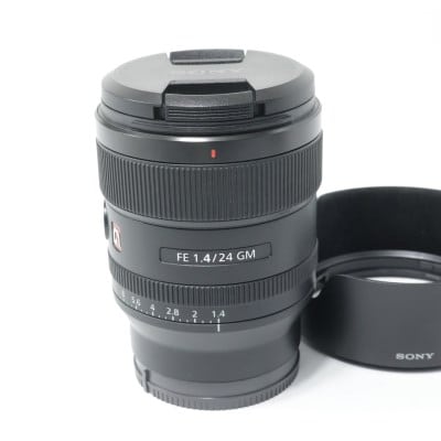 FE 24mm F1.4 GM SEL24F14GM