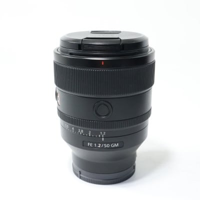 FE 50mm F1.2 GM SEL50F12GM