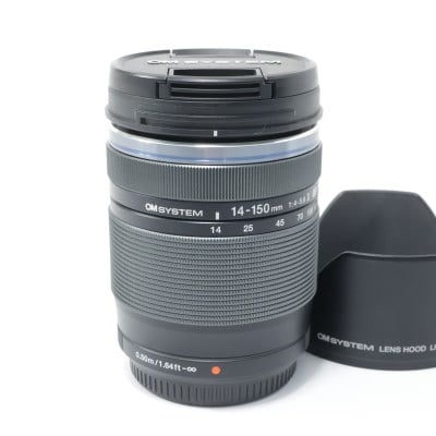 M.ZUIKO DIGITAL ED 14-150mm F4.0-5.6 II