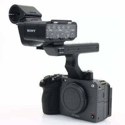 FX3 ボディ ILME-FX3