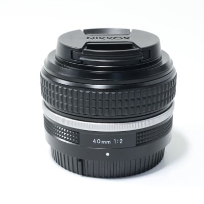 NIKKOR Z 40mm f/2 SE