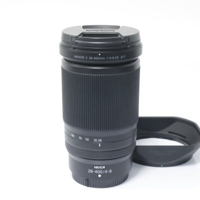 NIKKOR Z 28-400mm f/4-8 VR