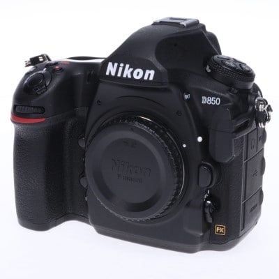 Nikon D850 ボディ 中古 C2120156402331｜中古通販フジヤカメラ