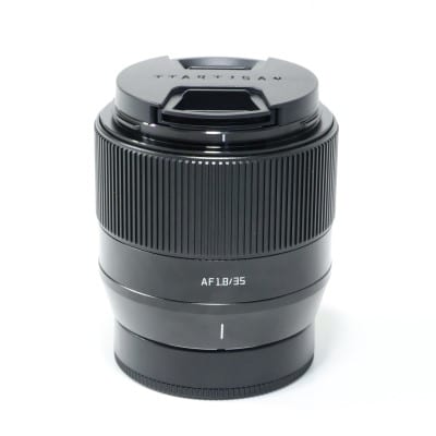 TTArtisan AF 35mm f/1.8 富士フイルムX ブラック