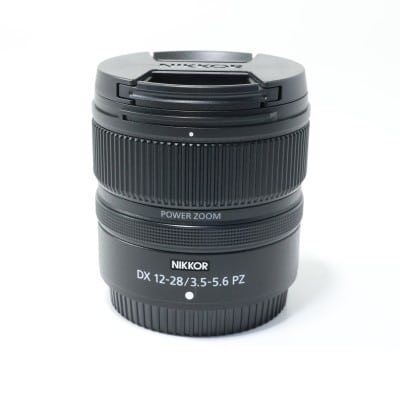 NIKKOR Z DX 12-28mm f/3.5-5.6 PZ VR