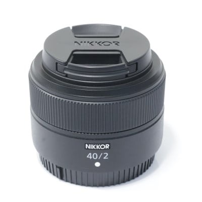 NIKKOR Z 40mm f/2