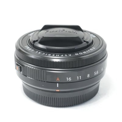 フジノン XF 27mm F2.8 R WR