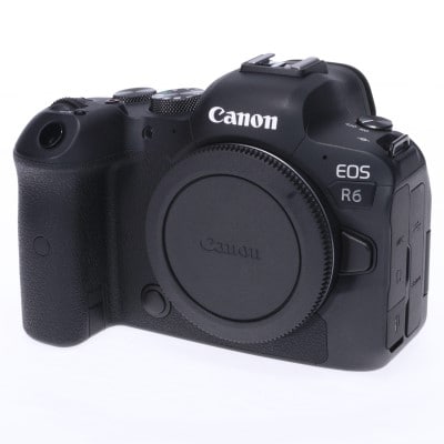 EOS R6 ボディー