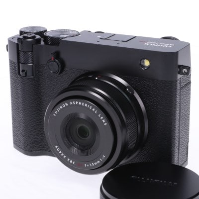 FUJIFILM GFX100RF ブラック