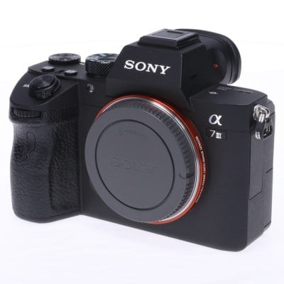 α7 III ボディ ILCE-7M3