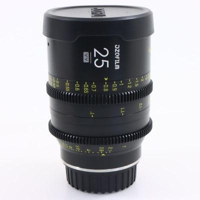 DZO-V02521EF [Vespid FF 25mm T2.1 EFマウント]