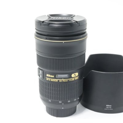 AF-S NIKKOR 24-70mm f/2.8G ED