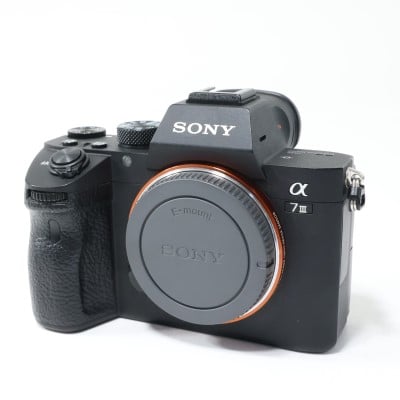 α7 III ボディ ILCE-7M3