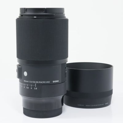 105mm F2.8 DG DN MACRO | Art ソニーEマウント