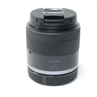 RF-S14-30mm F4-6.3 IS STM PZ