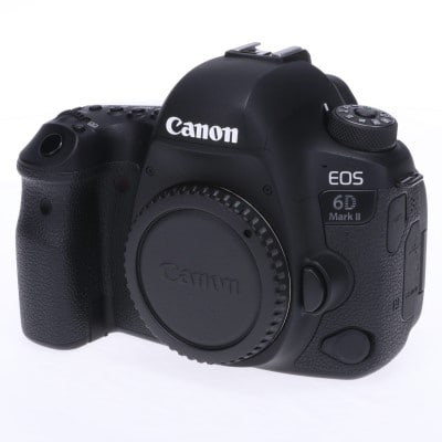 EOS 6D Mark II ボディー