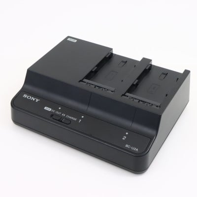 BC-U2A [バッテリーチャージャー]