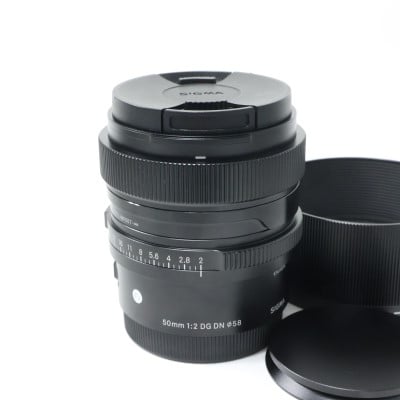 50mm F2 DG DN | Contemporary ソニーEマウント